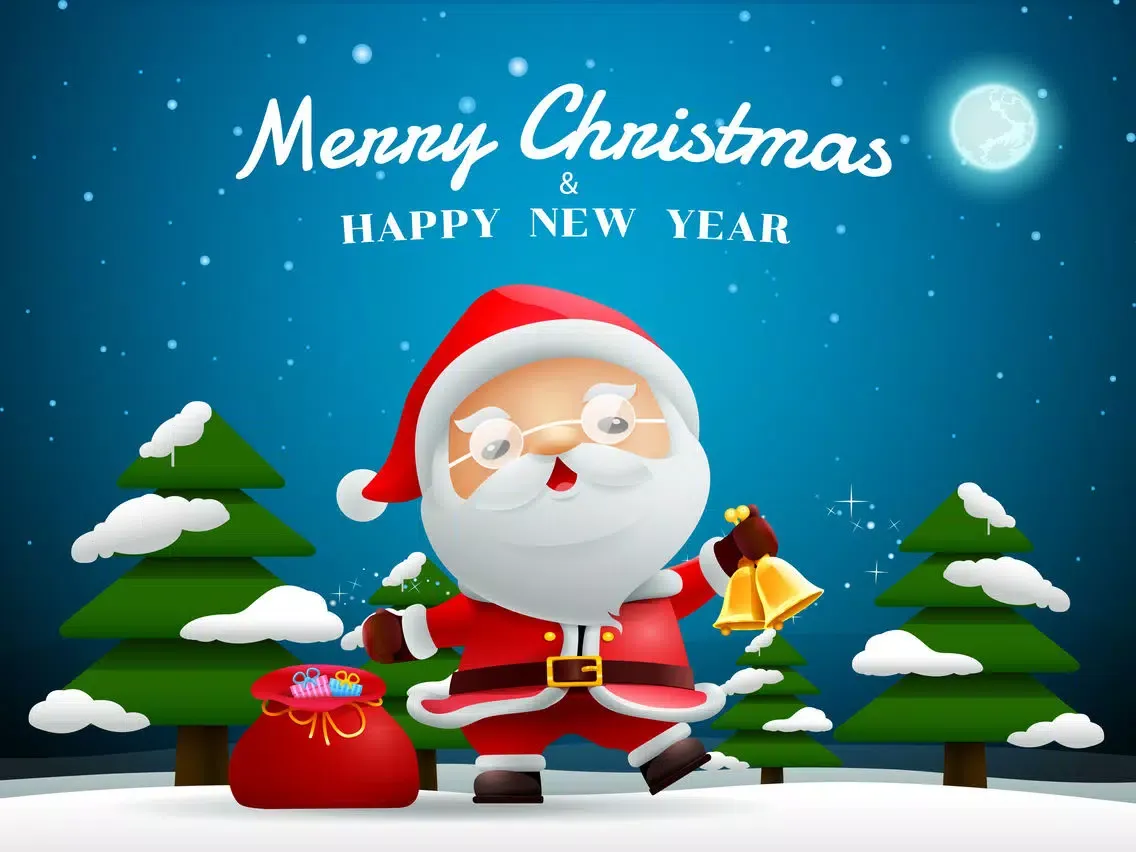 Captures d'écran de Merry Christmas - Jingle Bells iPad 