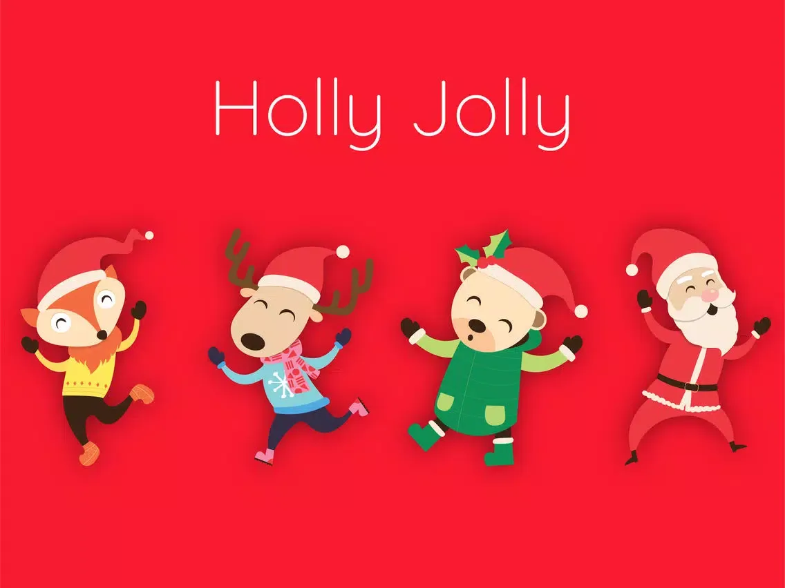 Captures d'écran de Merry Christmas - Jingle Bells iPad 
