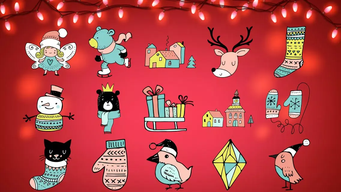 Captures d'écran de Merry Christmas - Jingle Bells