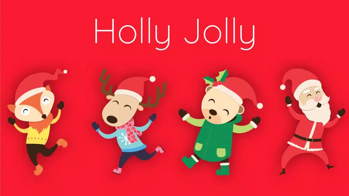 Captures d'écran de Merry Christmas - Jingle Bells