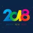 2018 Happy New Year Christmas 2018 Happy New Year Christmas