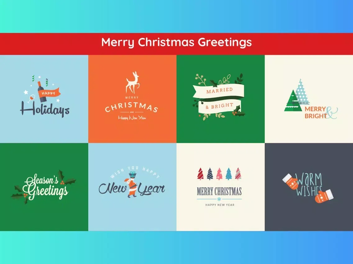 2018 Happy New Year Christmas iPad  स्क्रीनशॉट