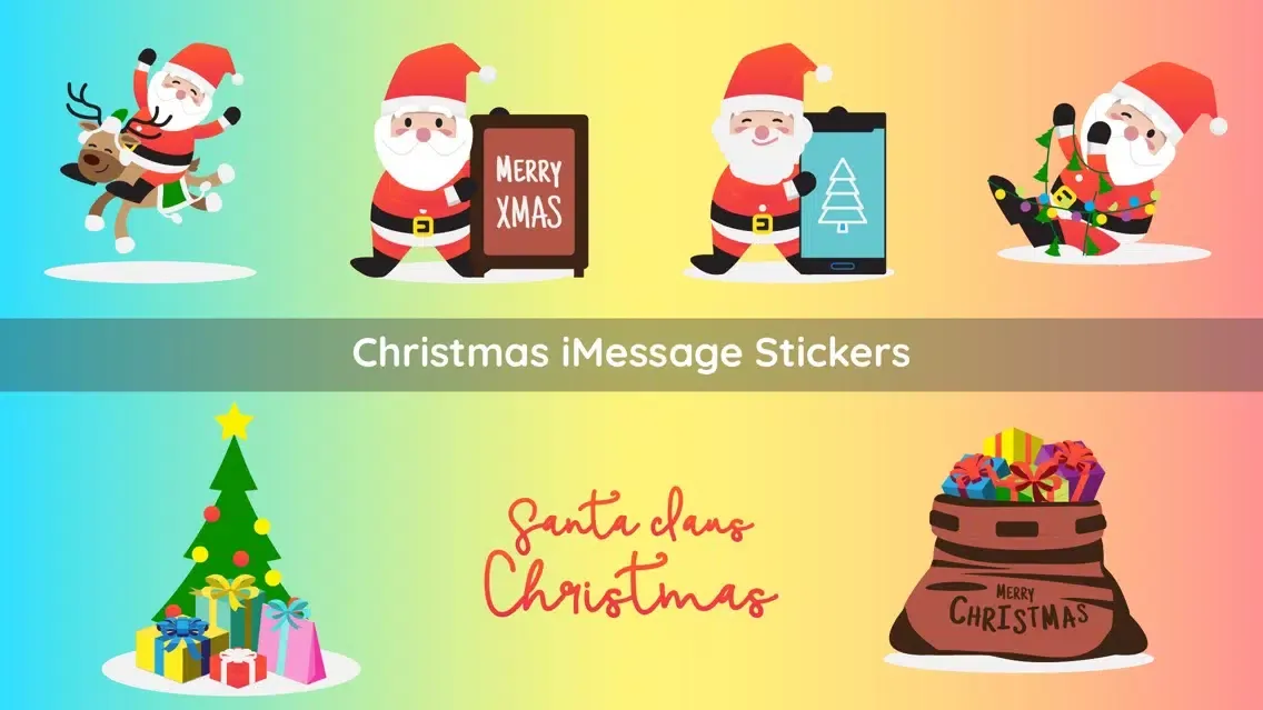 2018 Happy New Year Christmas स्क्रीनशॉट