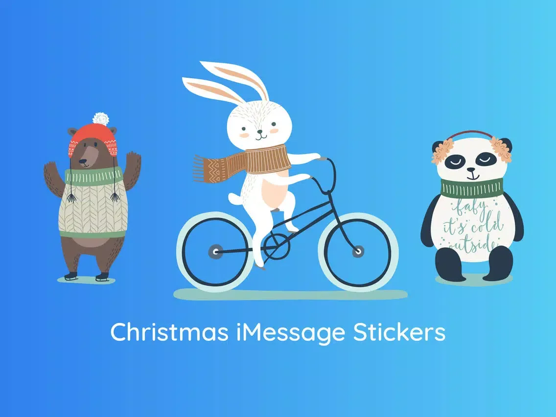 Santa Claus Christmas Gifts iPad  Screenshots