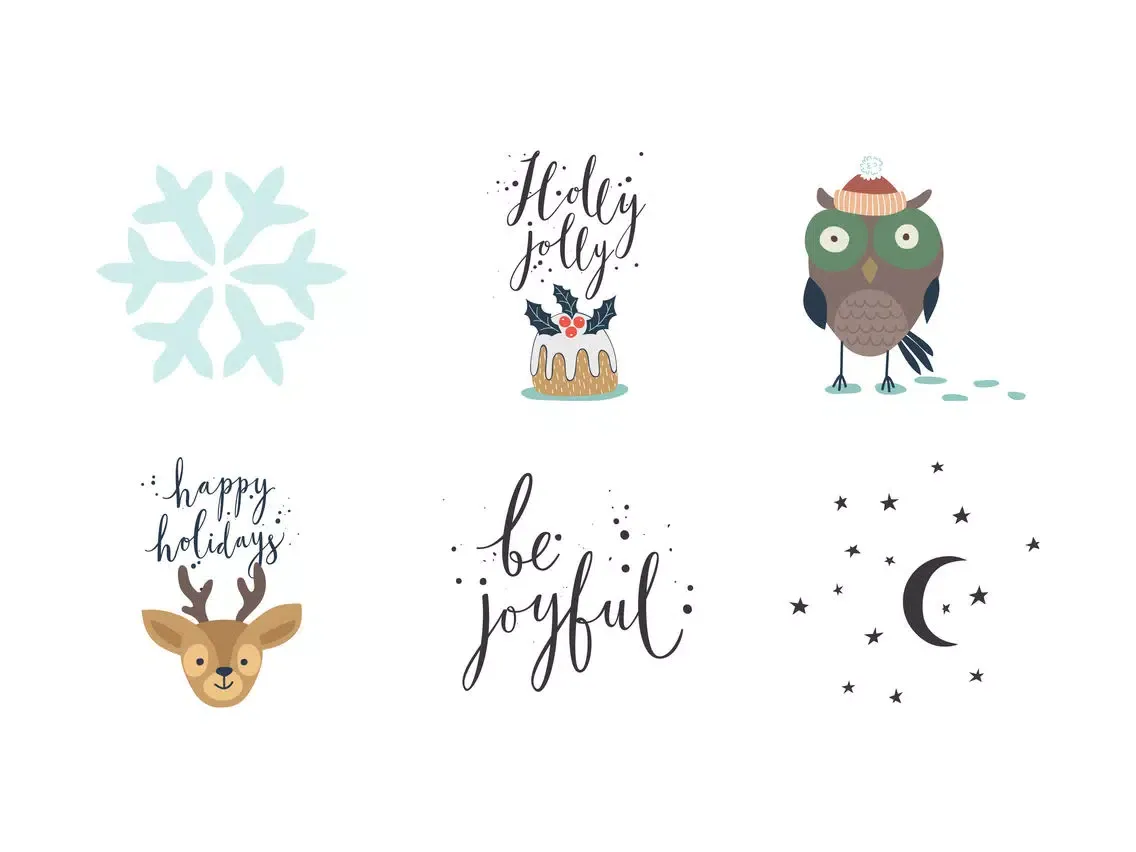 Santa Claus Christmas Gifts iPad  Screenshots