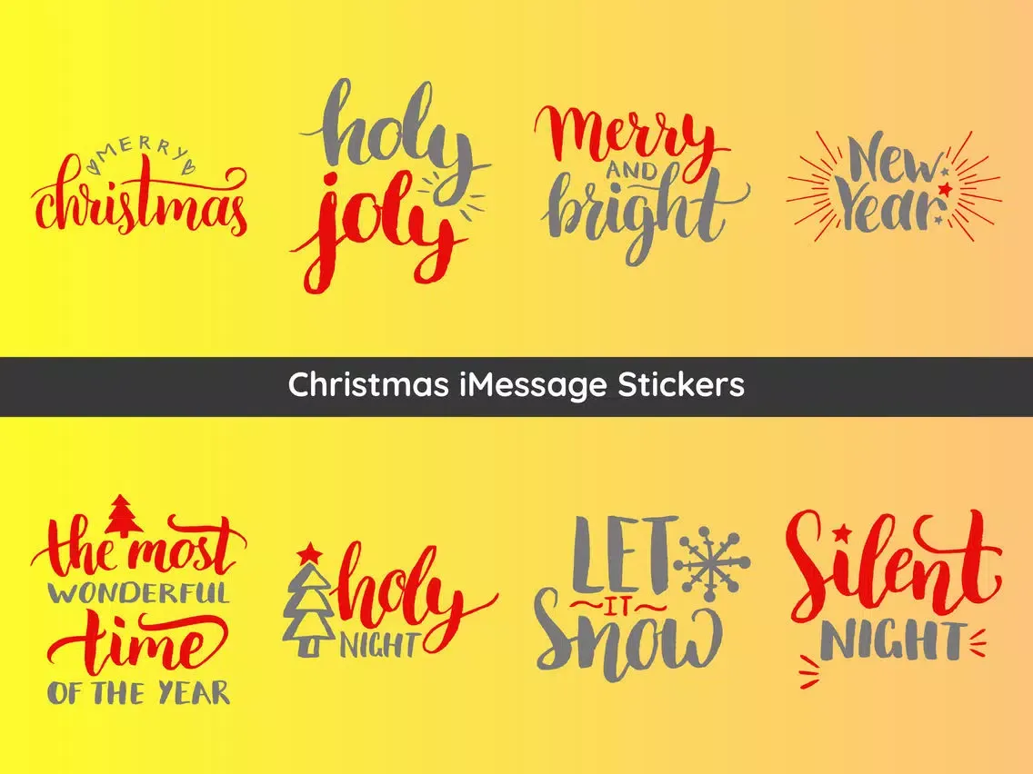 ภาพหน้าจอของ Merry Christmas Wishes Quotes iPad 