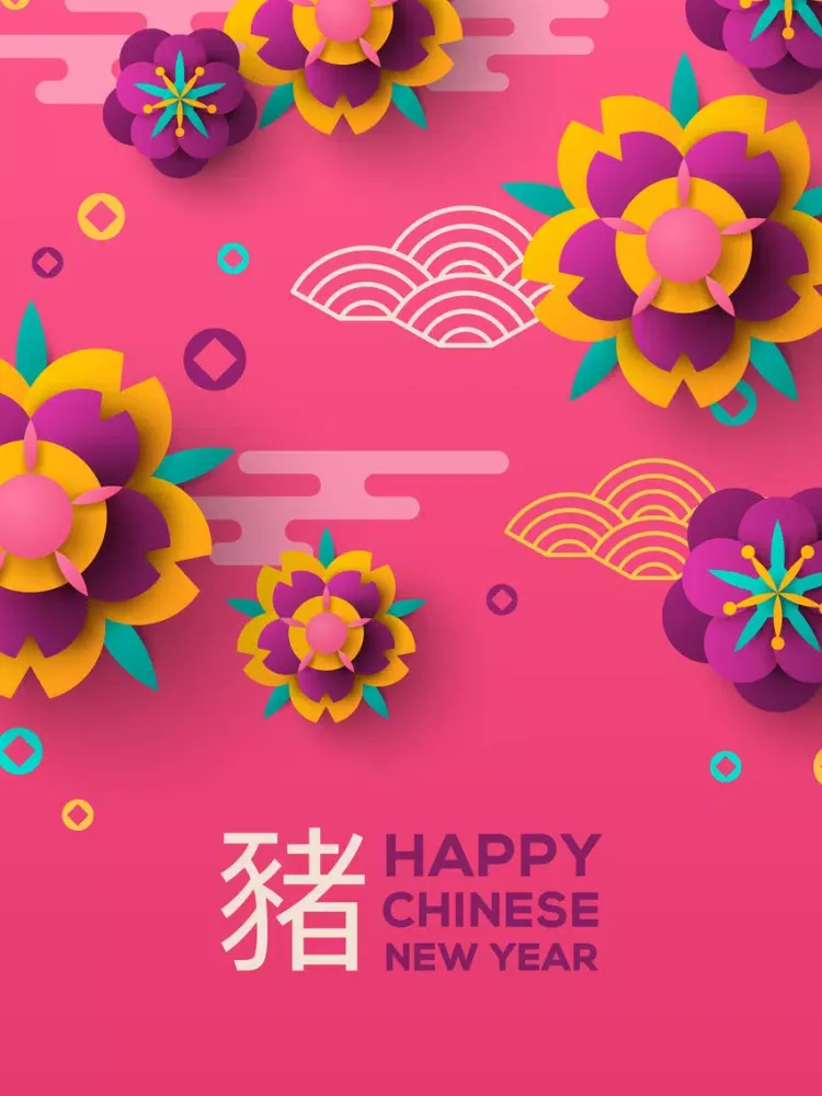ภาพหน้าจอของ Chinese New Year Sticker! Pack iPad 