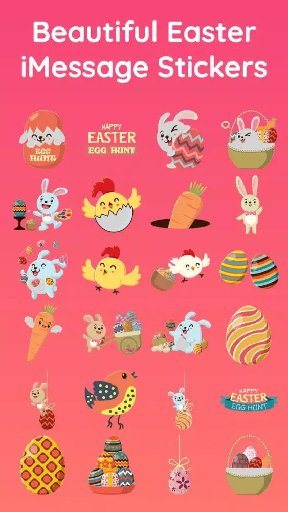تصاویر Best Easter Egg Hunt & Bunny