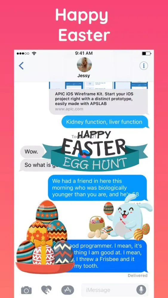 تصاویر Best Easter Egg Hunt & Bunny