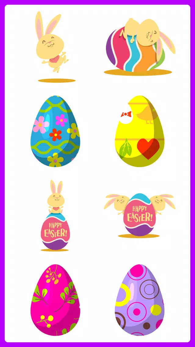 Happy Easter Countdown & Bunny 스크린샷