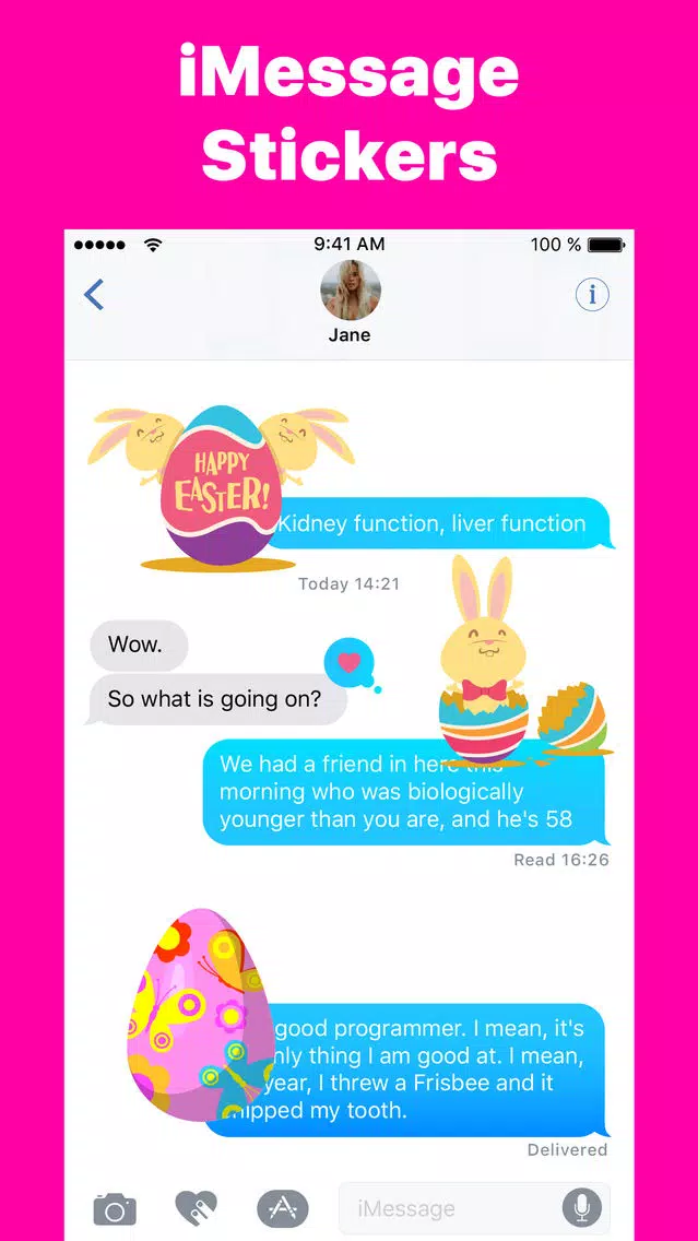 Happy Easter Countdown & Bunny 스크린샷