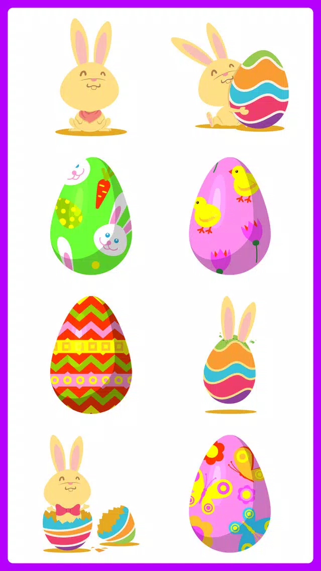 Happy Easter Countdown & Bunny 스크린샷
