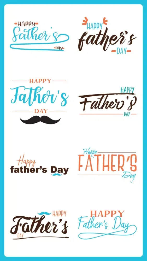 Screenshot di Happy Father's Day Cards Wish