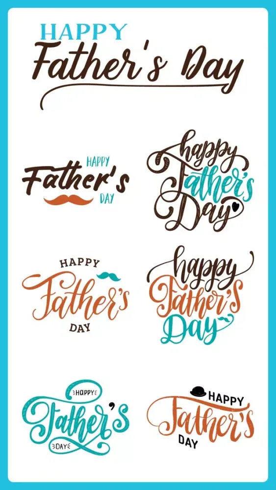 Screenshot di Happy Father's Day Cards Wish