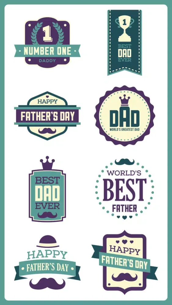 Happy Father's Day Funny Cards スクリーンショット