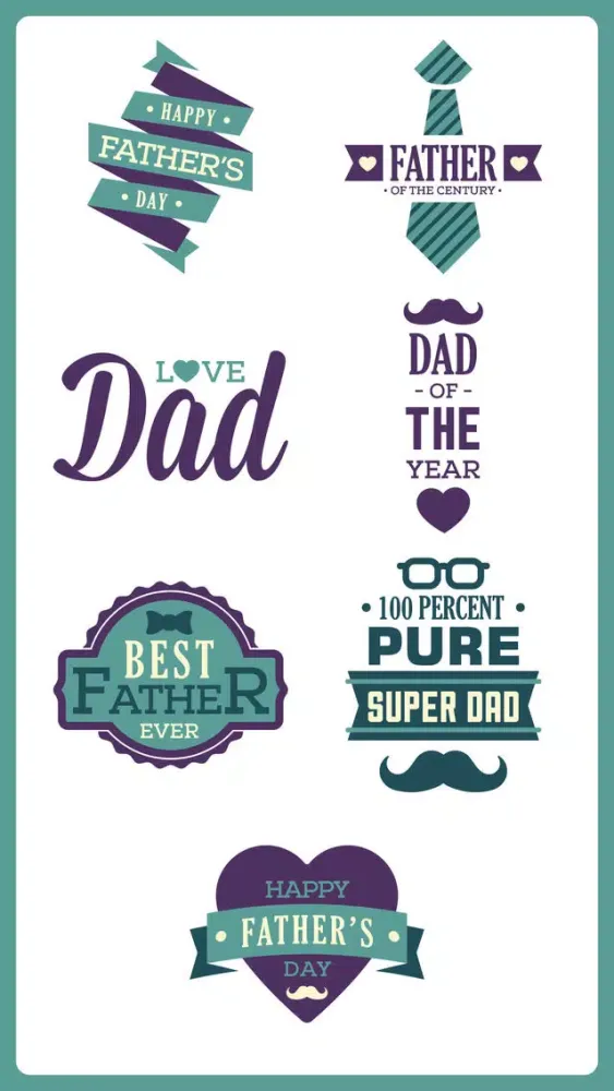 Happy Father's Day Funny Cards スクリーンショット