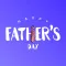 Happy Father's Day Cards 2018