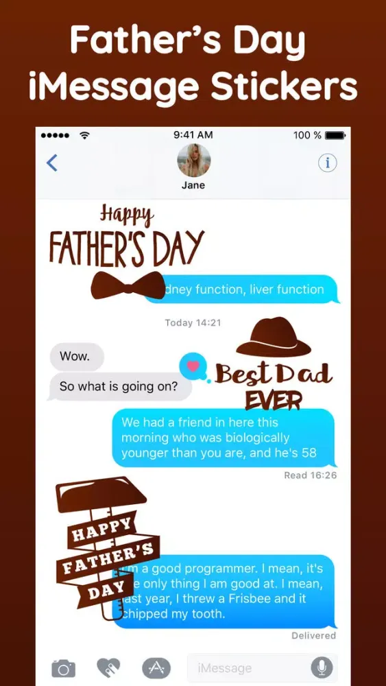 Father's Day Wish & Greetings 스크린샷