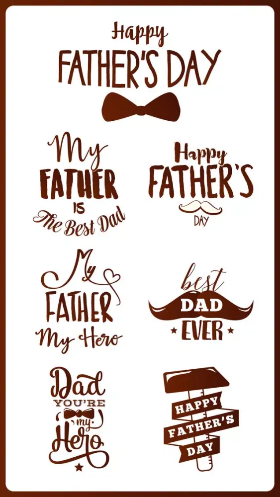 Father's Day Wish & Greetings 스크린샷