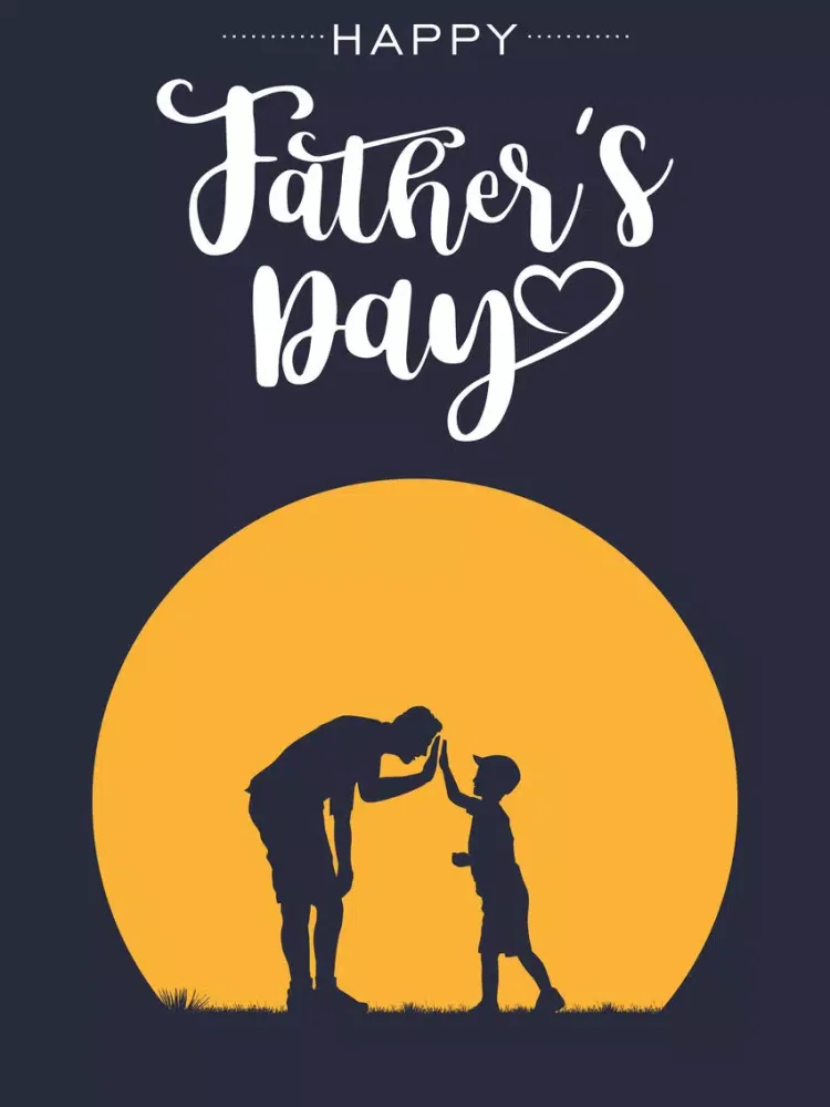 Best Father's Day Stickers App iPad  Ekran Görüntüleri