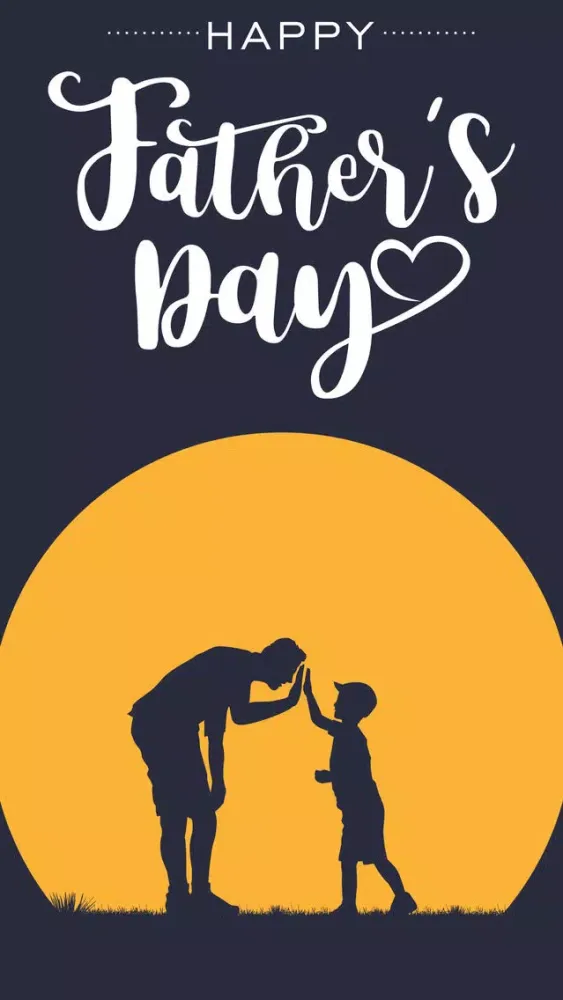 Best Father's Day Stickers App Ekran Görüntüleri