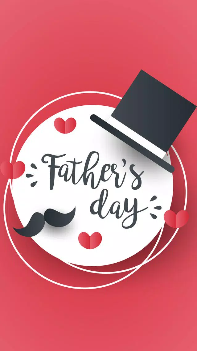 Happy Father's Day Cards App应用截图