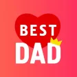Happy Fathers Day Cards Pack