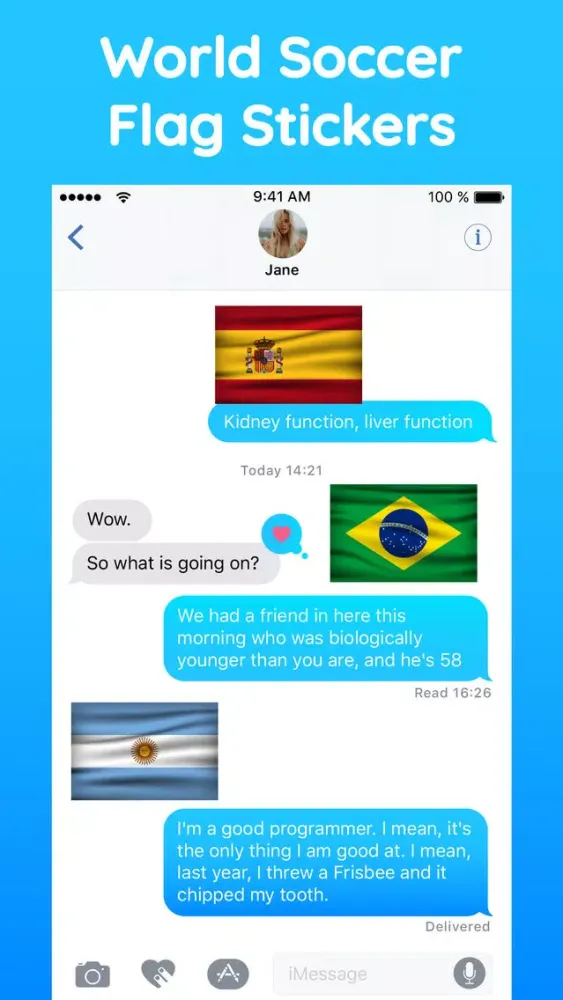 World Soccer 2018 Team Flags Screenshots