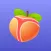 Animated Naughty Peach GIF App