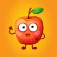 Funny Fruit Emojis Sticker App Funny Fruit Emojis Sticker App