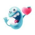 Morty the Weirdo 2 Funny Emoji Morty the Weirdo 2 Funny Emoji