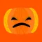 Happy Halloween Bloody Sticker