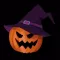 Happy Halloween Evil Sticker