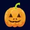 Happy Halloween Spooked Emoji