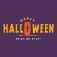 Halloween Night Sticker Party Halloween Night Sticker Party