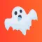 Happy Halloween Ghostly Emojis