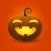 Happy Halloween Creepy Sticker