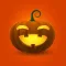 Happy Halloween Creepy Sticker