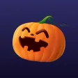 Halloween Stickers Happy Party