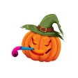Happy Halloween Sticker Boo Happy Halloween Sticker Boo