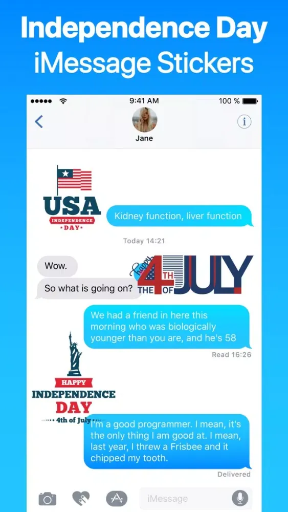Independence Day USA 4th July Screenshots