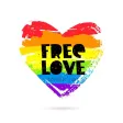 Gay Pride LGBT Month Stickers Gay Pride LGBT Month Stickers