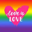 Gay LGBT Pride Month Stickers Gay LGBT Pride Month Stickers