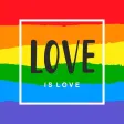 Gay Pride Month LGBT Sticker Gay Pride Month LGBT Sticker