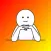 Talkative Marley Funny Sticker