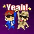 Cuca & Buka Emoji Stickers App Cuca & Buka Emoji Stickers App