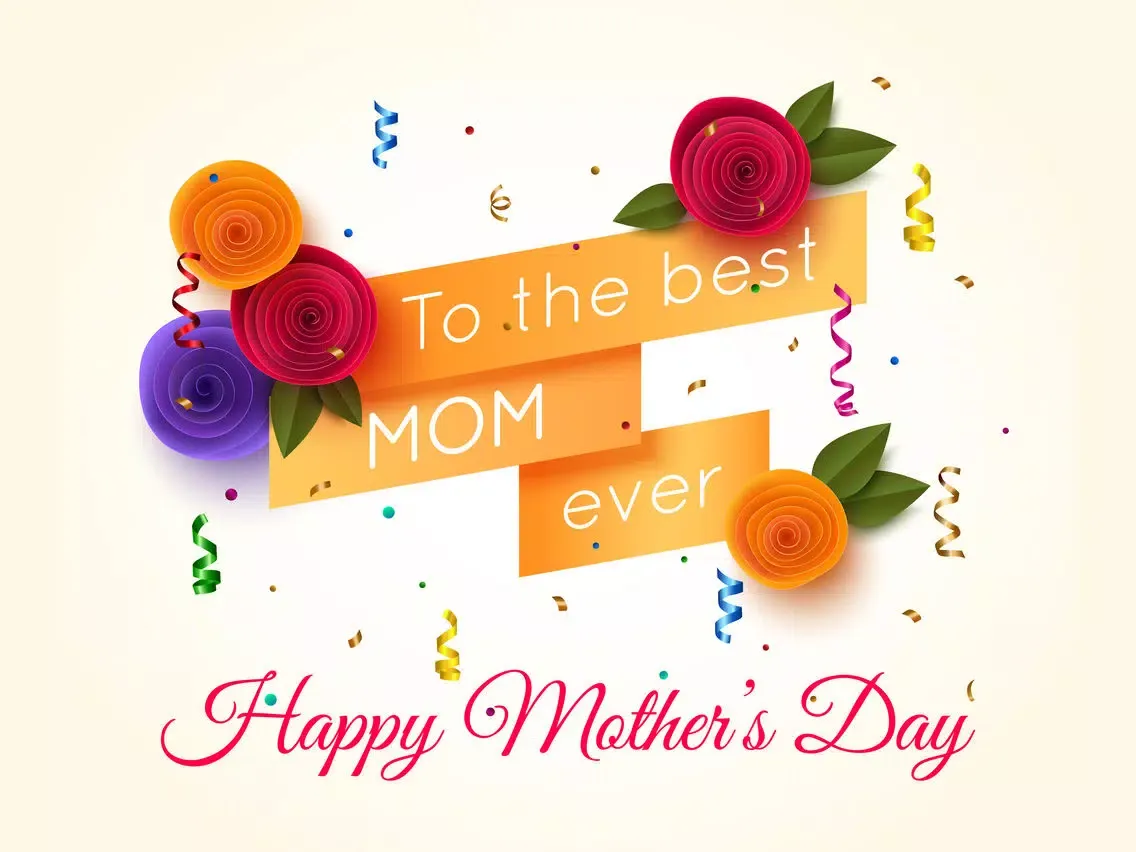 Best Mother's Day Stickers App iPad  스크린샷