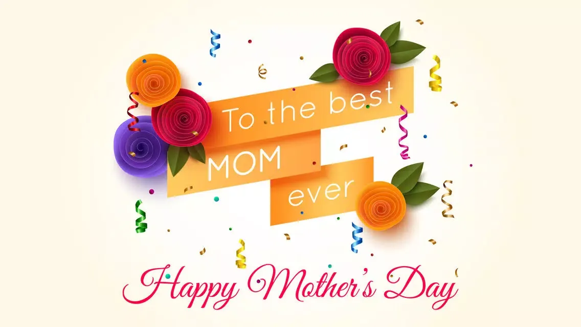 Best Mother's Day Stickers App 스크린샷