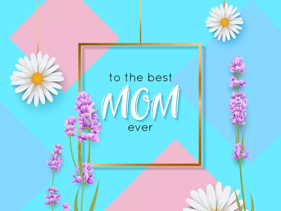 Mother's Love Special MOM DAY iPad 应用截图