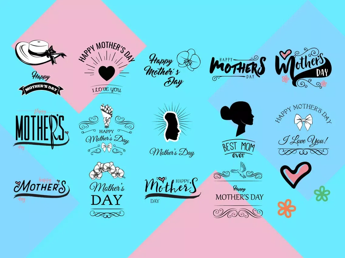 Mother's Love Special MOM DAY iPad 应用截图